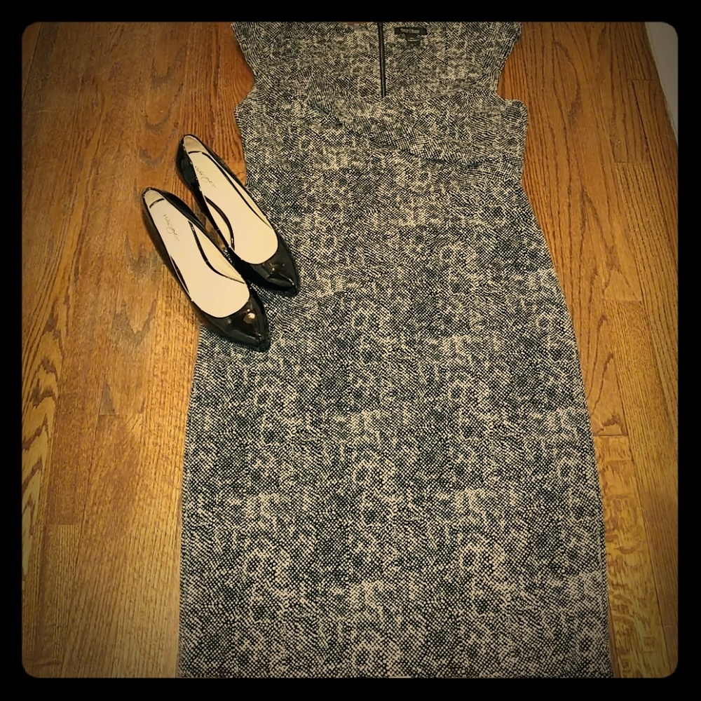 Midlength dress